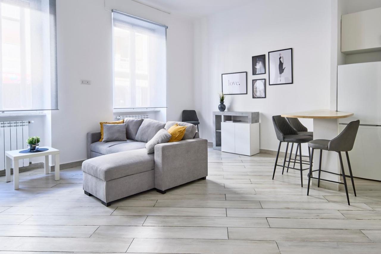 מילאנו Centrale Elyon Apartment מראה חיצוני תמונה