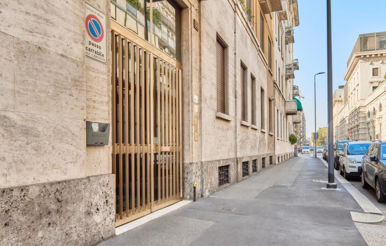מילאנו Centrale Elyon Apartment מראה חיצוני תמונה
