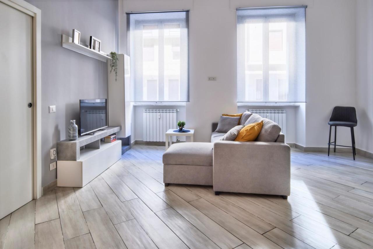 מילאנו Centrale Elyon Apartment מראה חיצוני תמונה