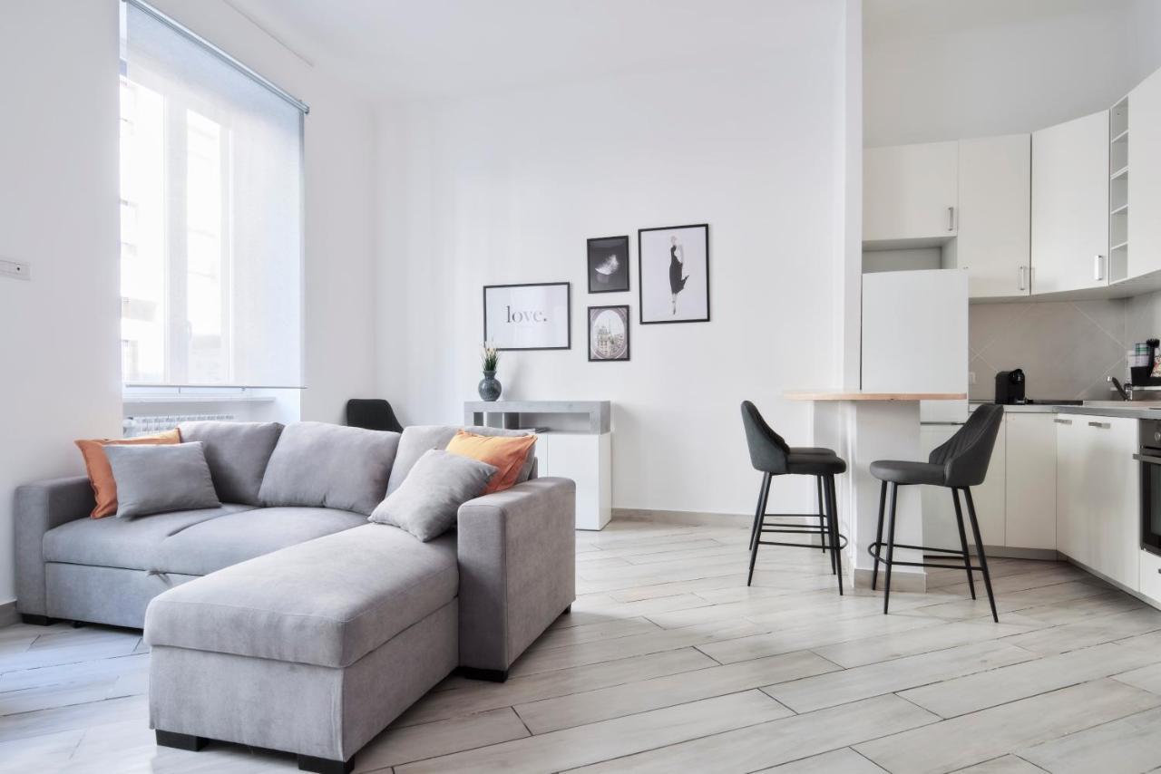 מילאנו Centrale Elyon Apartment מראה חיצוני תמונה