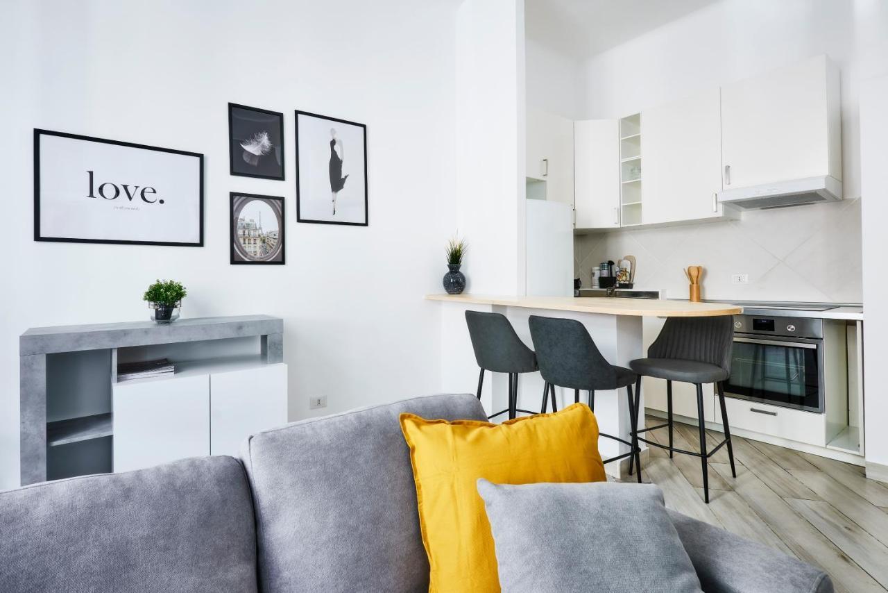 מילאנו Centrale Elyon Apartment מראה חיצוני תמונה