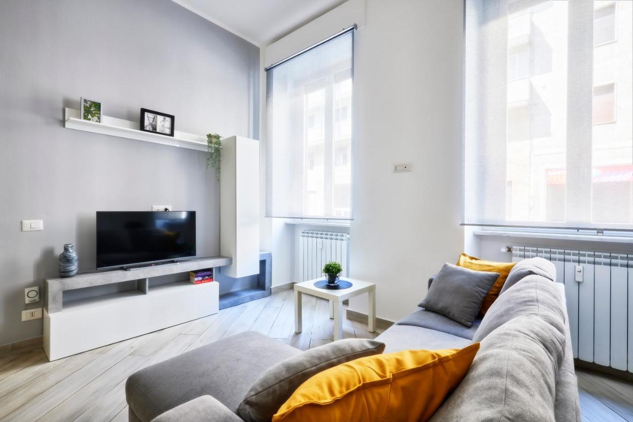 מילאנו Centrale Elyon Apartment מראה חיצוני תמונה