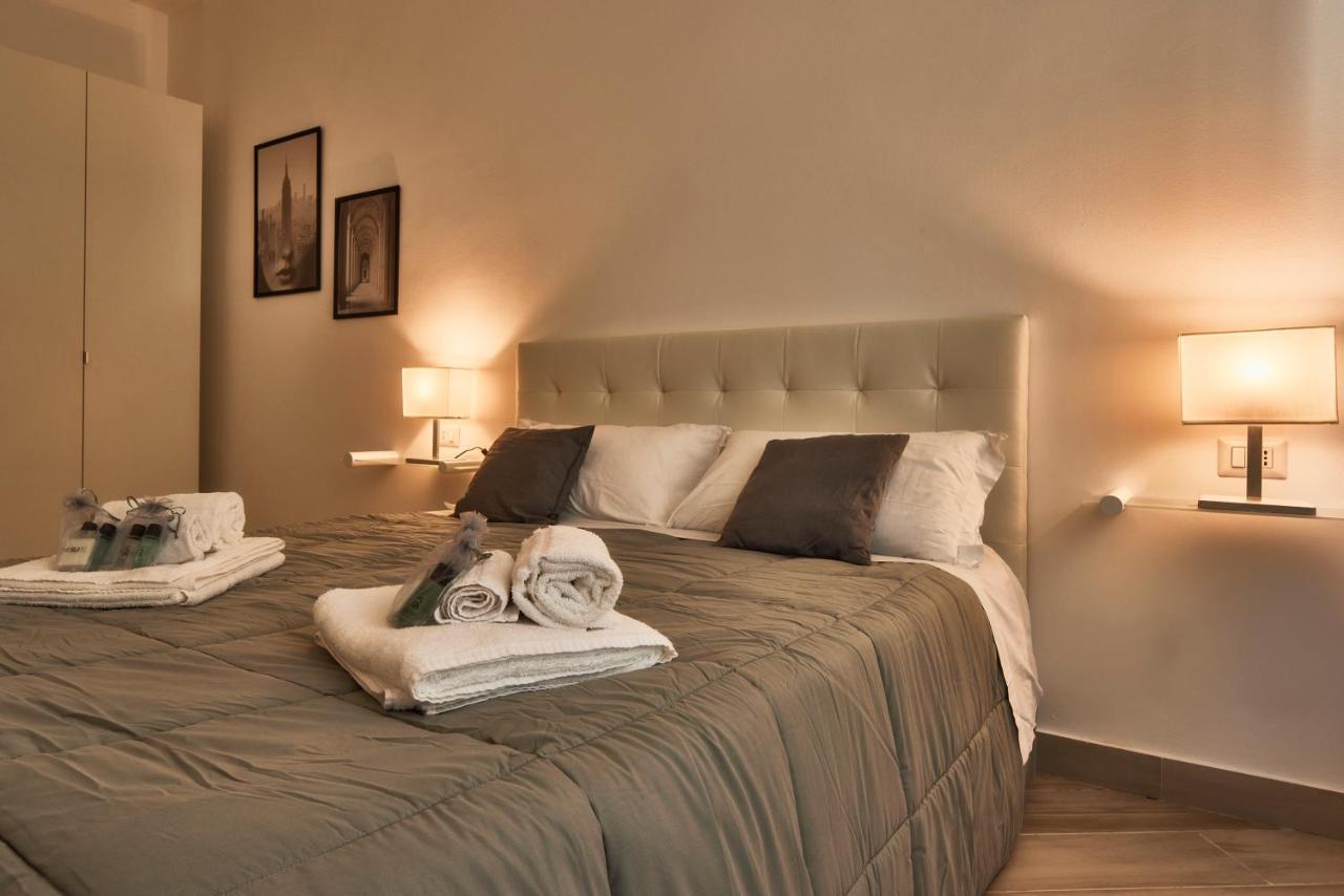 מילאנו Centrale Elyon Apartment מראה חיצוני תמונה