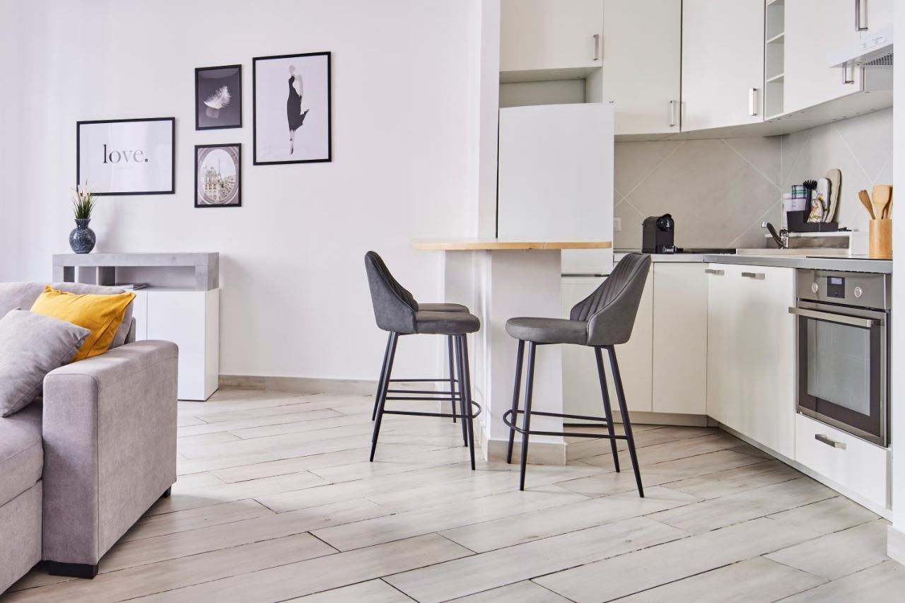 מילאנו Centrale Elyon Apartment מראה חיצוני תמונה